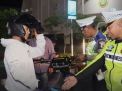 Satlantas Polres Sukabumi Tilang 33 Pengendara Gunakan Knalpot Brong