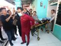 Polda Sumut Bantu Pengobatan Korban Tabrak Lari ke RS Bhayangkara