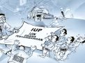 Banyak Jalan Korupsi Pertambangan