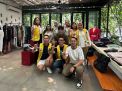 Lions Club Madhava dan BPK Foundation Berkolaborasi Bersama Mengumpulkan Donasi