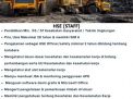 PT Sembilan Tiga Perdana Buka Lowongan Kerja Sebagai HSE