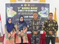 Antusiasme Mahasiswa STIKes Pasapua Ambon Ikuti 9th Naval Base Goes To Campus