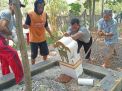 Heboh Muncul Makam di Perumahan Alam Bukit Raya