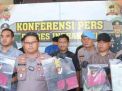 Motif Pembunuhan Persawahan di Desa Singaraja Terungkap