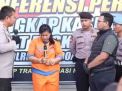 Polresta Sidoarjo Ungkap Penipuan Oleh Seorang Sales Motor