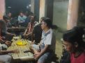 Nelayan di Tangerang Protes Banyaknya Kapal Tongkang Berlabuh di Wilayahnya