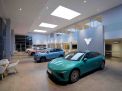 NETA Resmikan Diler Full EV Pertama dengan Fast Charging Station