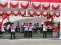 Tiga Narapidana Lapas Kelas I Madiun Kasus Terorisme Ikrar Setia NKRI