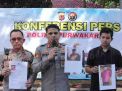 Polres Purwakarta Tertapkan Oknum Guru Ngaji Cabul Jadi Tersangka