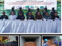 55 Kontainer Kayu Olahan Ilegal di Pelabuhan Teluk Lamong Ditindak