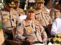 Sembilan Sasaran Prioritas Operasi Zebra Candi 2023 di Polda Jateng