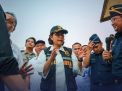 Ratusan Bal Pakaian Bekas Dimusnahkan di Bea Cukai Cikarang