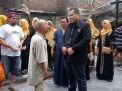 Partai Ummat Kota Medan Serahkan Donasi Kepada Korban Musibah Kebakaran