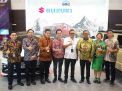 UMC Menampilkan Jimny 5 Doors Dan Ertiga Cruise di IIMS Surabaya