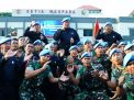 Paspampres Adalah Tameng Hidup Bagi Presiden, Wapres dan Tamu Negara