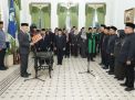 5 Kepala OPD di Pemkab Bangkalan Dilantik Pj Bupati
