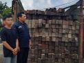 Pelaku Illegal Logging Ditangkap di Kabupaten Sanggau, Siap Disidangkan