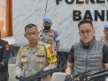 Polrestabes Bandung Tangkap Pelaku Penyerangan Dokter Gigi