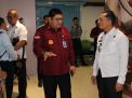 Kadiv Keimigrasian Pastikan Kelancaran Pelayanan Paspor ULP Kanim Tanjung Perak