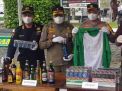 Kejari Jepara Musnahkan 1,55 Juta Batang Rokok Ilegal