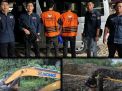 2 Operator Ekskavator Tambang Batubara Ilegal di Tahura Bukit Soeharto Jadi Tersangka