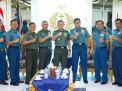 Kapuspen TNI Kunjungi KASAL