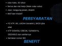 Lowongan Pekerjaan di Bragga Motor