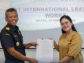 Bea Cukai Terbitkan Izin Fasilitas Gudang Berikat pada PT International Leather Works