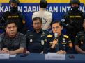 Penyelundupan Sabu dalam Gulungan Senar Pancing di Bandara Soekarno Hatta
