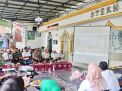 Polres Padangsidimpuan Mendirikan Posko Kampung Bersih dari Narkoba