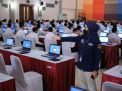 Peserta SKD CASN Diharap Datang 90 Menit Sebelum Ujian Berlangsung