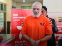 Aktor Pierre Gruno Bebas dari Sel Tahanan