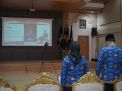 Pimti dan Pejabat Struktural Ikuti Pelantikan Pejabat Unit Pusat Secara Virtual