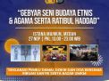 Polda Sumut Bakal Gelar Gebyar Seni Budaya Lintas Agama dan Bazzar UMKM