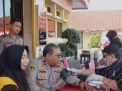 Polres Cirebon Kota Laksanakan Donor Darah