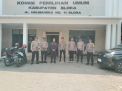 Kantor KPU dan Bawaslu Blora dan Bawaslu Mulai Dijaga Ketat