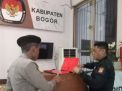 Polres Bogor Lakukan Pengamanan di Sejumlah Lokasi