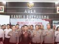 Bidang Humas Polda Jabar Berikan Latihan Kehumasan
