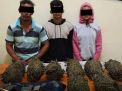 Satresnarkoba Polres Lhokseumawe Tangkap Tiga Pengedar Narkotika