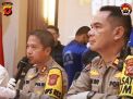 Polres Sukabumi Sita Sabu Seharga 1 Miliar dan Ribuan Obat Terlarang