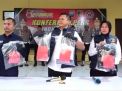 Lima Pelaku Aksi Kekerasan di Desa Ngelom Diringkus Polisi