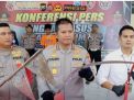 Tiga Remaja asal Sidoarjo yang Pamer Sajam di Medsos Terancam 10 Tahun Penjara