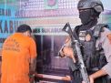 Pelaku Curanmor di Kecamatan Citamiang Ditangkap