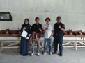 Asistensi di Pabrik Rokok Ladang Sejahtera