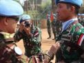 850 Prajurit TNI Terima Medali Kehormatan PBB