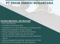 PT Enam Energi Nusantara Buka Lowongan Kerja Sebagai Foreman Operation