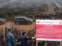 Dirjen Gakkum KLHK Segel Perkebunan PT Sampoerna Agro