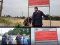 Gakkum KLHK Hentikan Kegiatan Ilegal Pengurukan Lahan PT HKKB