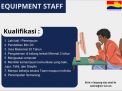Lowongan Kerja Sebagai Staf di PT Seacon Bintang Sejahtera