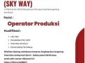 Open Recruitment PT Siantar Madju